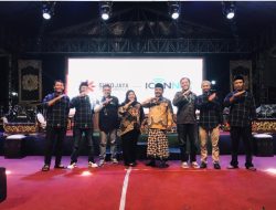 Iconnet Gandeng Bumdes Sukojaya, Wujudkan Desa Digital Sumbersuko Dampit
