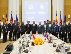 Imigrasi Indonesia dan Kamboja Bangun Kerja Sama Berantas Perdagangan Orang dan Penyelundupan Manusia