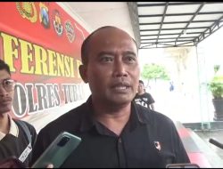 Kasat Reskrim Polres Tuban Tanggapi Tudingan Lamban Tangani Laporan Dugaan Penggelapan