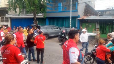 Menjelang Buka Puasa, Ormas Aldera Berbagi 1.000 Paket Takjil Kepada Masyarakat