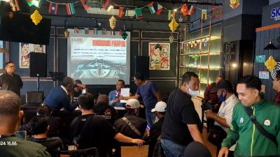 Dugaan Kecurangan Berupa Penggelembungan Suara di Kota Surabaya Berujung Laporan
