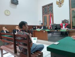 Kemplang Dana Milik Moch Soleh, Terdakwa Edy Mukti Juga Tak Selesaikan Proyek Pengadilan Negeri Surabaya