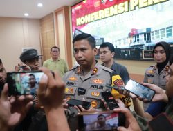 Kapolres Kediri Akan Tindak Tegas Oknum Penimbun Bahan Pangan