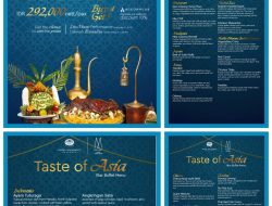 Hotel Majapahit Surabaya MGallery Sajikan Lebih Dari 50 Hidangan Andalan Asia di Bulan Ramadan
