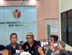 Bawaslu Surabaya Undang Edy Sucipto Terkait Klarifikasi Dugaan Pelanggaran Pemilu