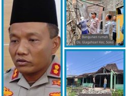 Terkait Viralnya Video Gempa di Tuban , Kapolres Tuban ; Video Tersebut Tidak Benar