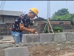 Di Jakarta, PLN Olah 3,3 Ton FABA dari PLTU Lontar Menjadi Bahan Konstruksi Gardu Distribusi
