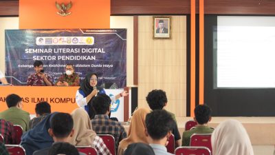 Diperlukan Individu yang cakap bermedia digital untuk Menjaga Kebhinekaan