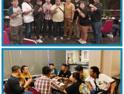 Momen Ramadhan, Jalin Silaturahmi AWS Buka puasa Bersama Kasat Intelkam Polrestabes Surabaya 