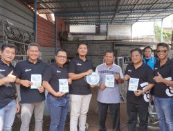 Dekatkan Diri Dengan Pelanggan, Grebek Cluster ICONNET Dilakukan Bersama Jajaran Direksi PLN Icon Plus