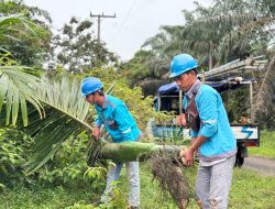 Cuaca Ekstrim Diprediksi Masih Berlanjut, PLN Imbau Pelanggan Amankan Penggunaan Kelistrikan