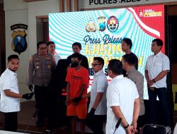 Gegara Rebutan Wilayah, Seorang Pencari Kepiting Tega Membacok Rekannya Hingga Tewas