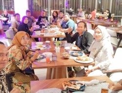 Jalin Silaturahmi, AWS Bersama Vasa Hotel Buka Puasa Bersama