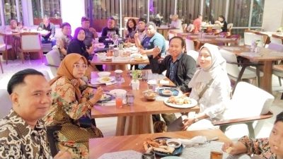 Jalin Silaturahmi, AWS Bersama Vasa Hotel Buka Puasa Bersama