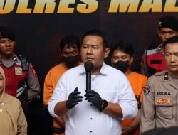 Polres Malang Ungkap Kasus Produksi Miras Ilegal, Dua Pelaku Diamankan
