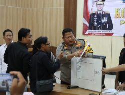 Kapolres Pamekasan Luruskan Disinformasi Penanganan Kasus Pemalsuan Surat Dokumen Tanah yang Menimpa Nenek Bahriyah