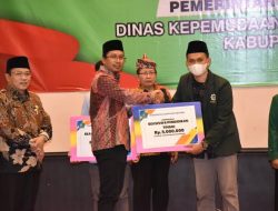 Pemkab Sidoarjo Kembali Buka Pendaftaran Beasiswa Pendidikan Tinggi dan Keagamaan Kuota 2.000 Penerima