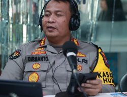 Polda Jatim Gelar Dialog Pagi Antisipasi Polri Ciptakan Kondusifitas Kamtibmas Lebaran 2024