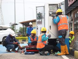 Mobil Listrik Tambah Banyak, PLN Siagakan 1.124 SPKLU Tersebar untuk Para Pemudik