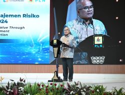 PLN Dukung Penuh Kepengurusan Forum Manajemen Risiko BUMN 2024-2027