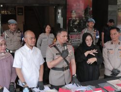 Babysitter Diduga Pelaku Penganiayaan Anak Majikannya Duamankan Polisi