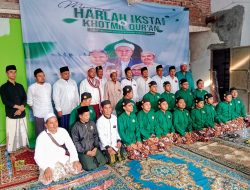 Peringati Nuzulul Quran dan Bagi Takjil Warnai Harlah IKSTA ke-17