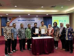 Kesepakatan Kerjasama Di Bidang Pendidikan Industri Telekomunikasi Antara PLN Icon Plus dan SMK N 1 Turen