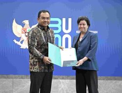 Menteri BUMN Tetapkan Jajaran Komisaris Baru PLN, Nawal Nely Gantikan Tedi Bharata
