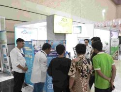 Perkenalkan Iconnet dan Smart School, PLN Icon Plus dan PLN UP3 Jember Hadir di JOGED Expo