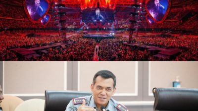 Kenali Jenis Visa Terbaru yang Digunakan di Konser Ed Sheeran ke Indonesia