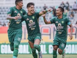 Persebaya Libas PSS Sleman Dengan Skor 2 – 1 di GBT Surabaya