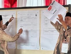 KPU Jelaskan Penyebab Diagram Perolehan Suara dalam Sirekap yang Mendadak Hilang