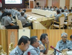Kakanwil Tegaskan Kualitas Pelayanan Publik Selama Ramadhan Tetap Berjalan Normal