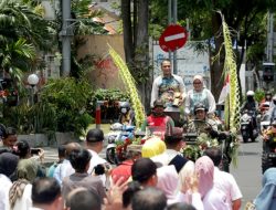 RAIH ADIPURA KENCANA KEDELAPAN KALI, WALI KOTA ERI: MATUR NUWUN WARGA SURABAYA