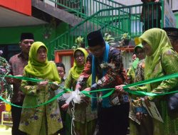 Bupati Sidoarjo Minta Muslimat Aktif Terlibat Dalam Pendidikan