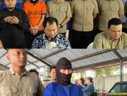 Dua Tersangka Kasus Penimbunan BBM Ribuan Liter di Ngawi dan Sampang Diamankan Polda Jatim