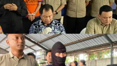 Dua Tersangka Kasus Penimbunan BBM Ribuan Liter di Ngawi dan Sampang Diamankan Polda Jatim