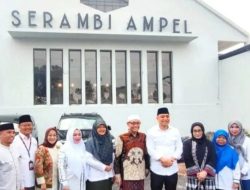 DPRD Surabaya Berharap Serambi Ampel Bisa Tingkatkan Perekonomian UMKM