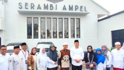 DPRD Surabaya Berharap Serambi Ampel Bisa Tingkatkan Perekonomian UMKM