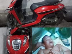Maling Motor Asal Jagiran, Bonyok Ketangkap Warga Setro