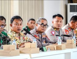 2.503 Personel Gabungan Diterjunkan Untuk Amankan Lanjutan Liga 1 Persebaya vs Madura United