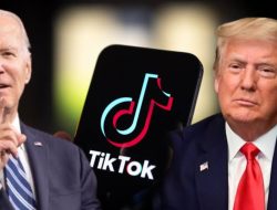 Joe Biden Mengesahkan RUU Penghapusan Tiktok, Justru Trump Menolak Keras