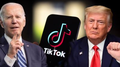 Joe Biden Mengesahkan RUU Penghapusan Tiktok, Justru Trump Menolak Keras