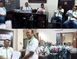 Pembubaran Panitia Kongres, Ketua AWS ; Jaga kekompakan Agar Program Kerja AWS Berjalan