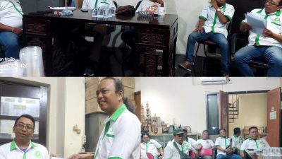 Pembubaran Panitia Kongres, Ketua AWS ; Jaga kekompakan Agar Program Kerja AWS Berjalan