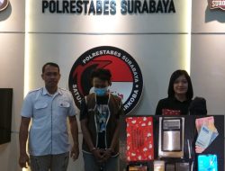 Sudah 3 Kali Transaksi Narkoba, Pria Asal Simo Jawar ini Diciduk Polisi