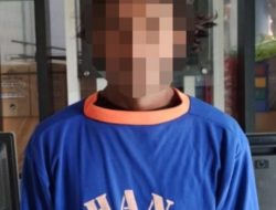 Seorang Buruh Tani Asal Pare Kediri Dibekuk Polisi Gegara Mengedarkan Pil Doble L