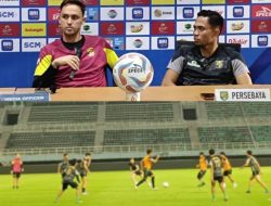 Persebaya Sudah Siap Fisik Maupun Mental Menghadapi Madura United Besok