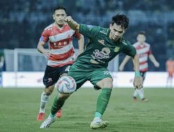 Tuan Rumah Persebaya Ditahan Imbang Madura United