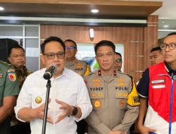 Pj Gubernur Jatim Minta BBM dan LPG Aman Sampai Lebaran Saat Sidak Depo Pertamina Surabaya